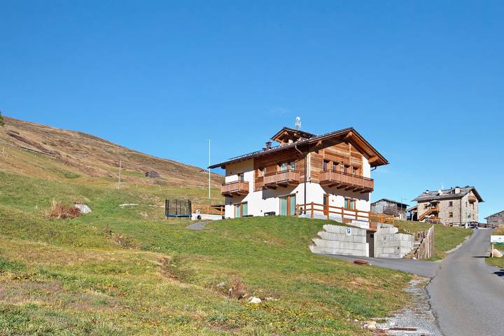 Gîte pour 4 personnes, avec jardin, animaux acceptés dans Valtellina - 3