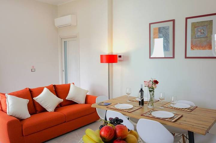 Ferienhaus für 6 Personen, mit Garten und Balkon - 1