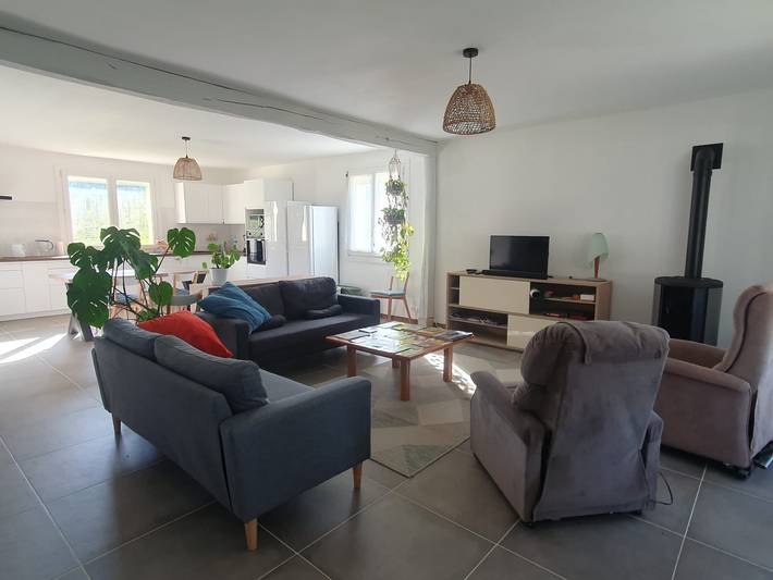 Ferienhaus für 9 Personen, mit Garten in Occitanie - 3