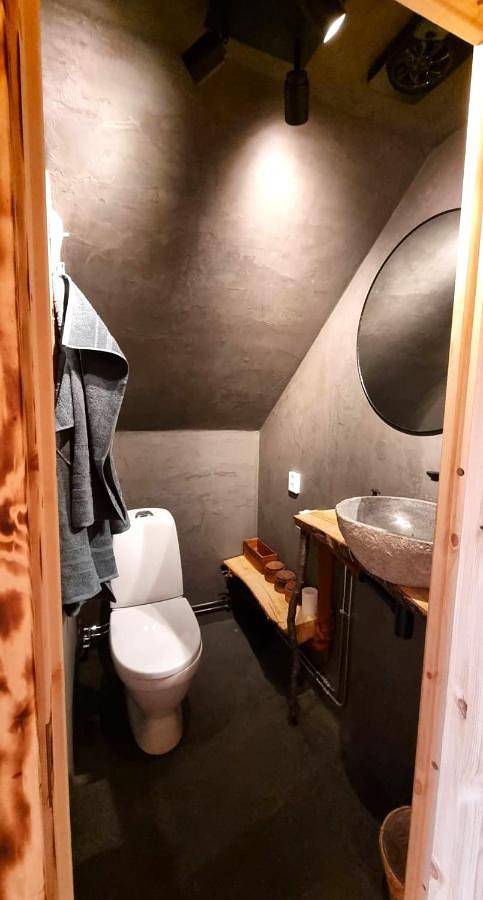 Cozy River Cabin Styled Loft in Kiruna, Laponie (Suède)