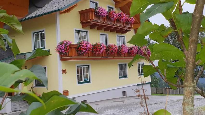 Bauernhof für 2 Personen, mit Balkon, mit Haustier