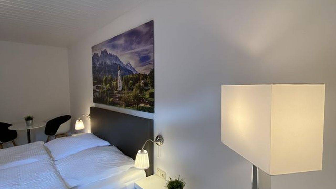 Ganze Ferienwohnung, Ferienwohnung für 2 Personen in Saulgrub in Saulgrub, Bayerische Alpen