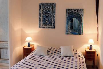 Appartement De Vacances pour 5 Personnes dans Amboise, Vallée de la Loire, Photo 3