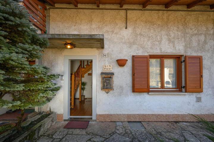 B&b per 3 persone, con Giardino a Trento
