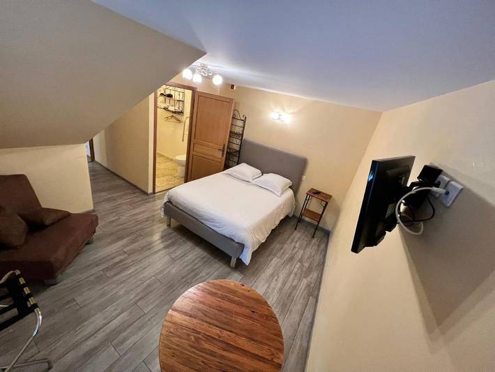 Location de vacances pour 3 personnes, avec jardin et terrasse à Saint-Fargeau-Ponthierry - 2