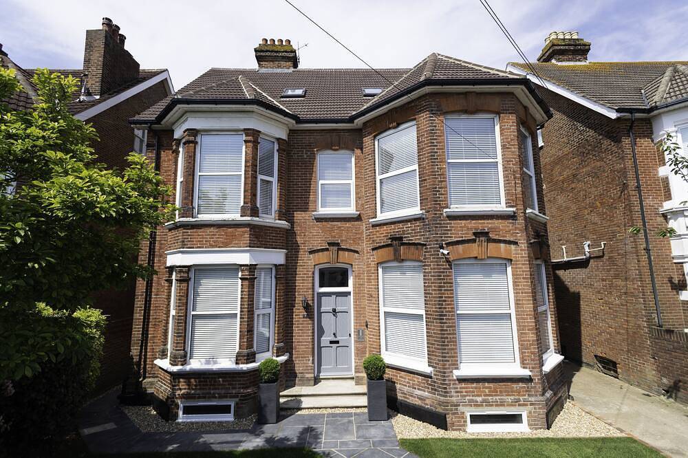 Apartment for 2 People in Southsea, Portsmouth