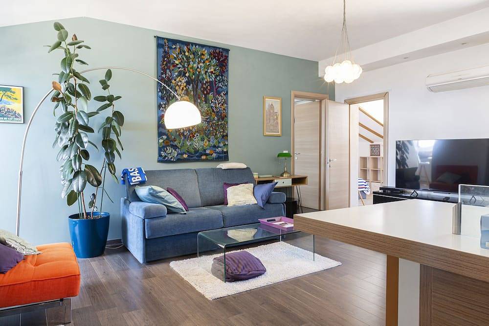 Appartement entier, Superbe appartement hyper centre in Bastia, Cap Corse