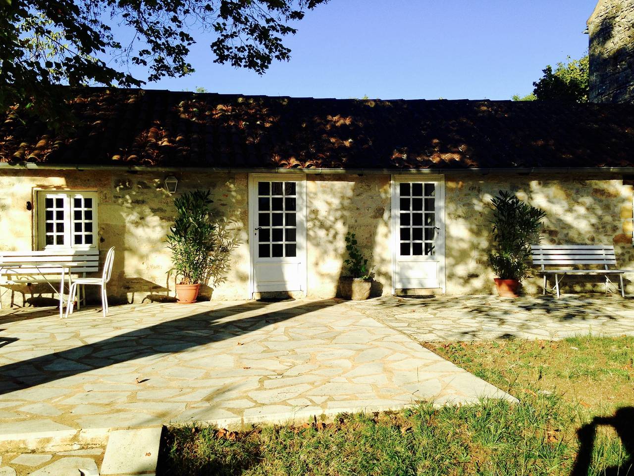 Wijndomein Lalande “La Maison” in Veyrines-de-Domme, Périgord Noir
