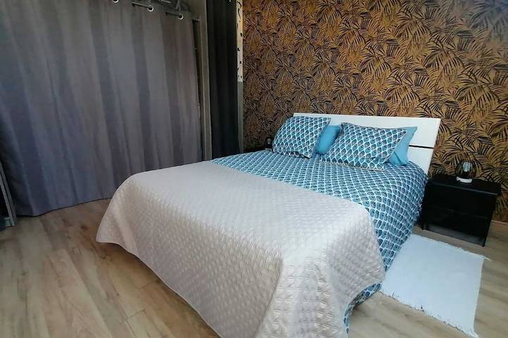 Location de vacances pour 4 personnes, avec jardin à Gavray - 3