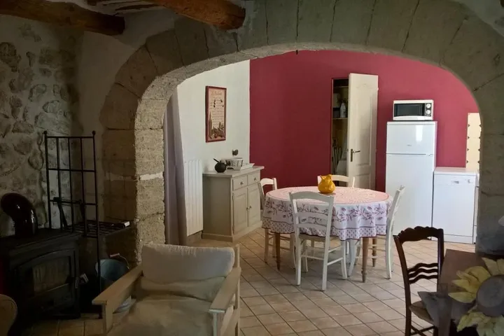 Chalet para 6 personas, con jardín, Se admiten mascotas - 1