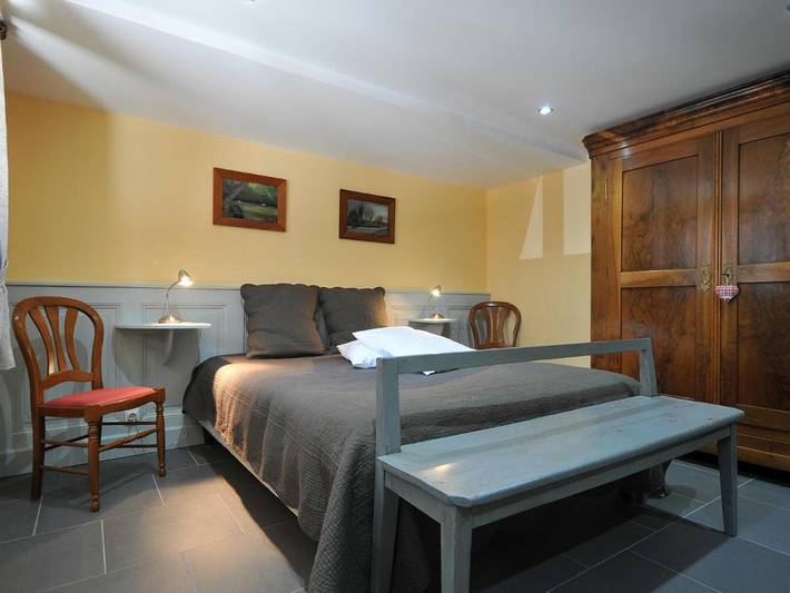 Location de vacances pour 6 personnes, avec jardin à Ebersheim - 4