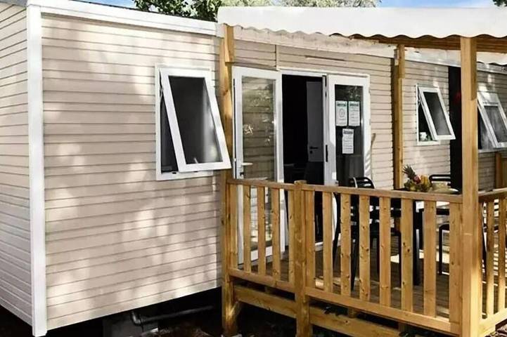 Mobil home pour 6 personnes - 1