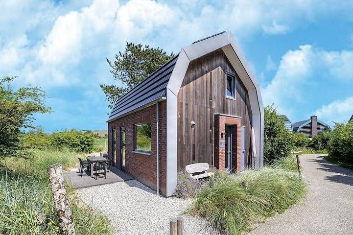 Ferienhaus für 6 Personen, mit Terrasse