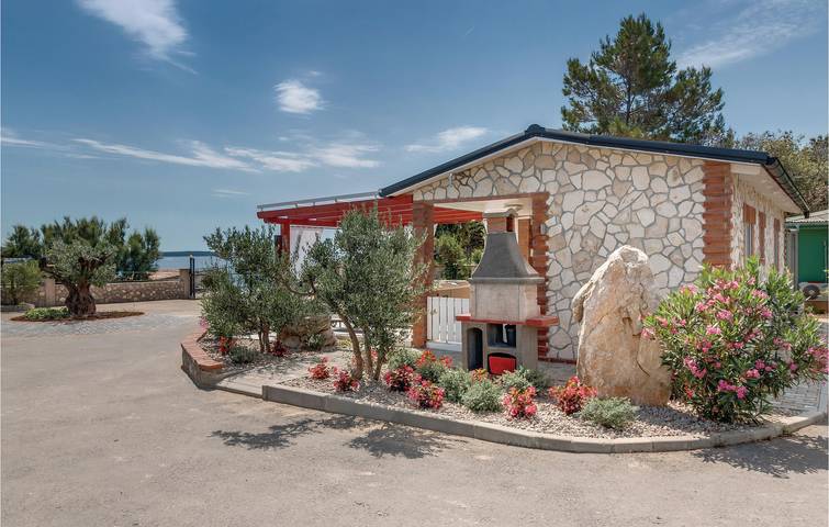 Ferienhaus für 3 Personen, mit Terrasse auf Lošinj - 2