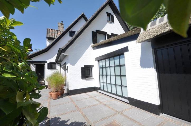 Location de vacances pour 2 personnes, avec vue et jardin à Knokke-Heist - 3