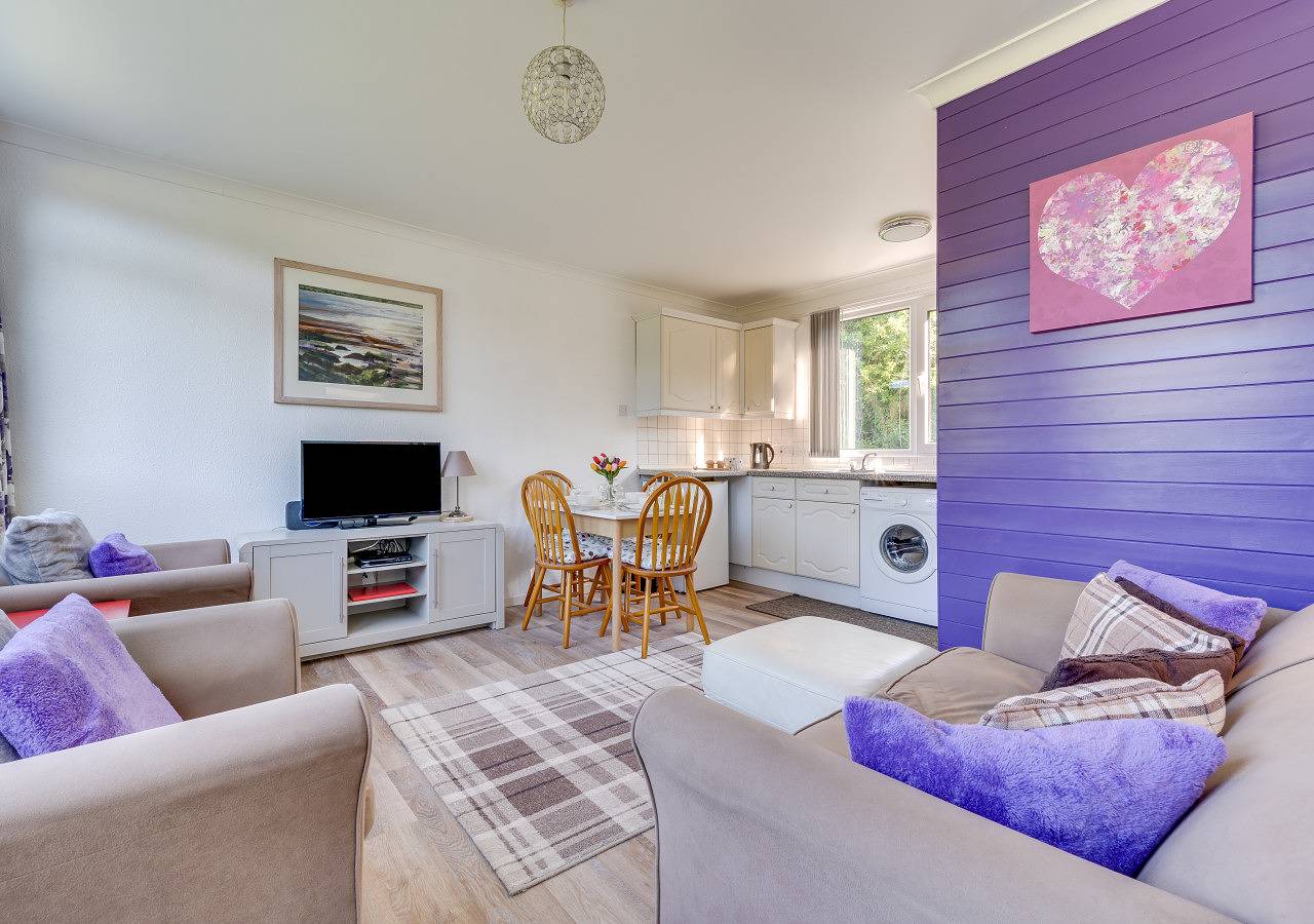 Y Twll Bollt (The Bolt Hole) in Pembrokeshire