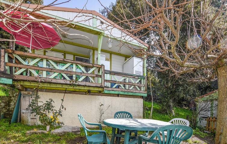 Mobil home pour 5 personnes, avec terrasse à Casalabriva - 2