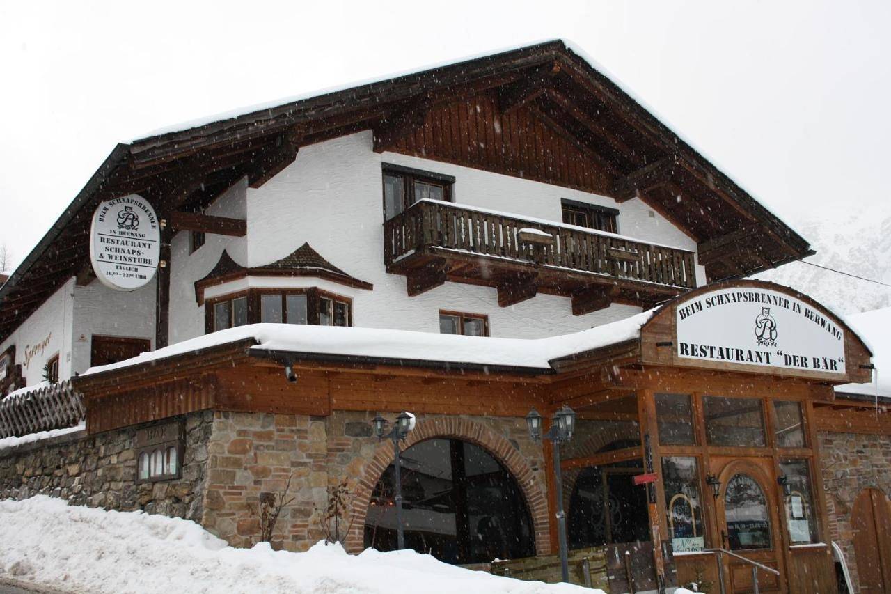 Geheel appartement, Bären Appartements in Lechtal Alps, Berwang