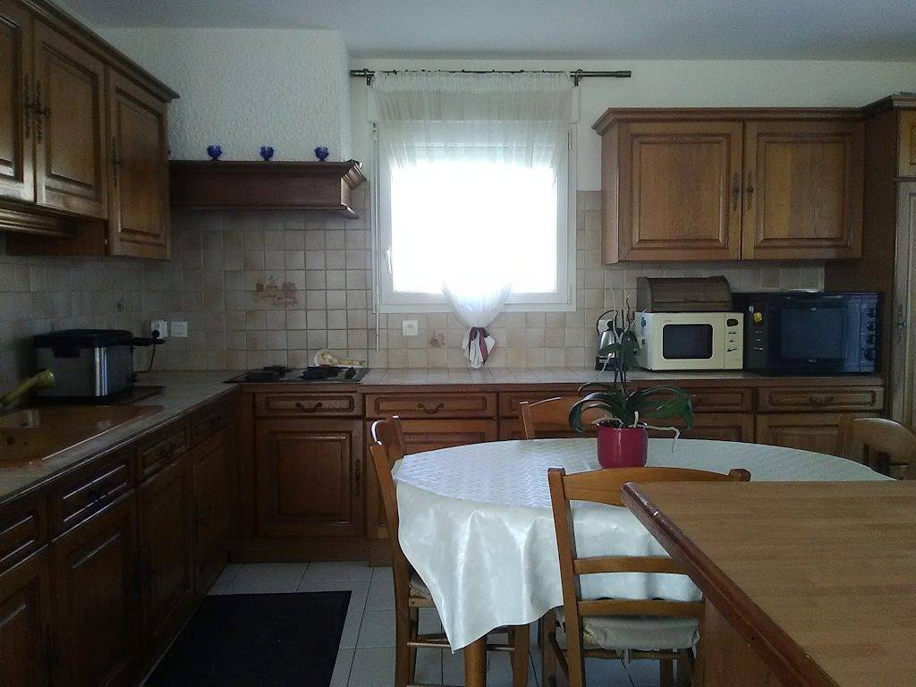 Maison bord de mer avec jardin, à 2 pas de plages in Étables-sur-Mer, Côte de Goëlo