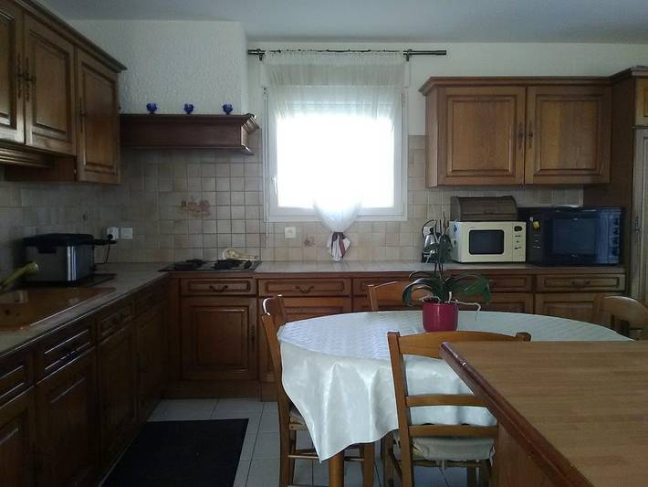 Gîte pour 5 personnes, avec terrasse et jardin à Étables-sur-Mer - 3