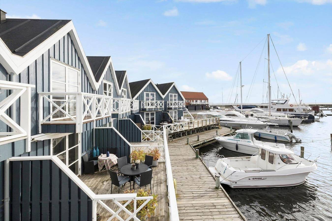 Casa vacanza a Grenaa a partire da 183€ a notte