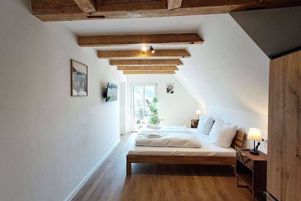 Ganze Wohnung, Bergblick - Ferienwohnung Bergblick in Winterberg für 4 Gäste in Elkeringhausen, Winterberg