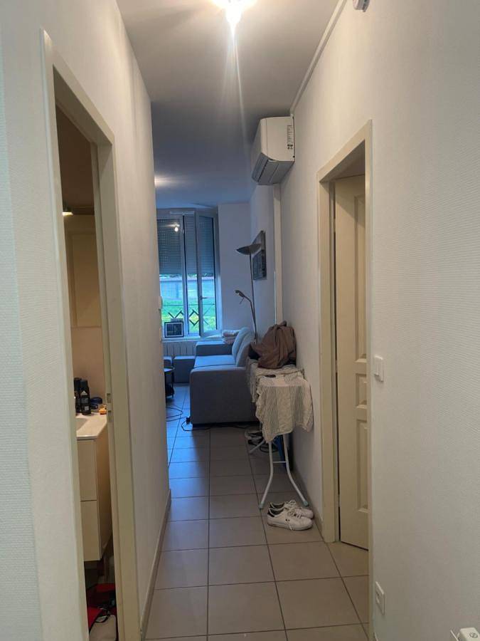 Appartement de vacances pour 2 personnes, avec terrasse et jardin