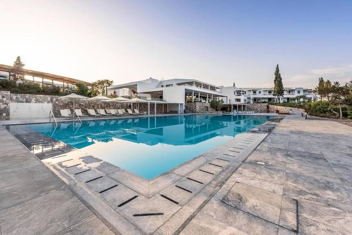 Location de vacances pour 2 personnes, animaux acceptés à Porto Heli - 3