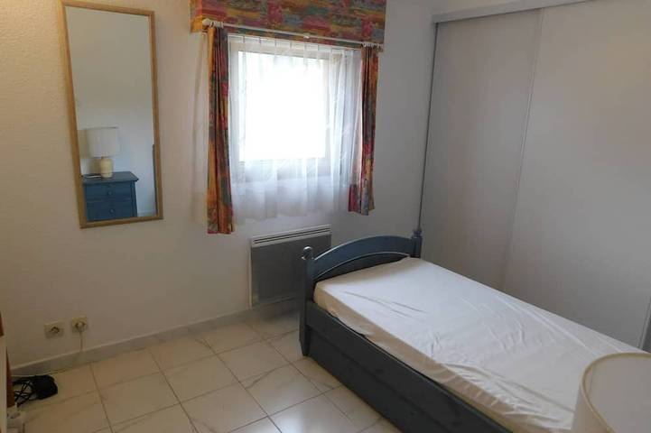 Gîte pour 6 personnes, avec jardin et terrasse dans Port de la Figueirette - 4