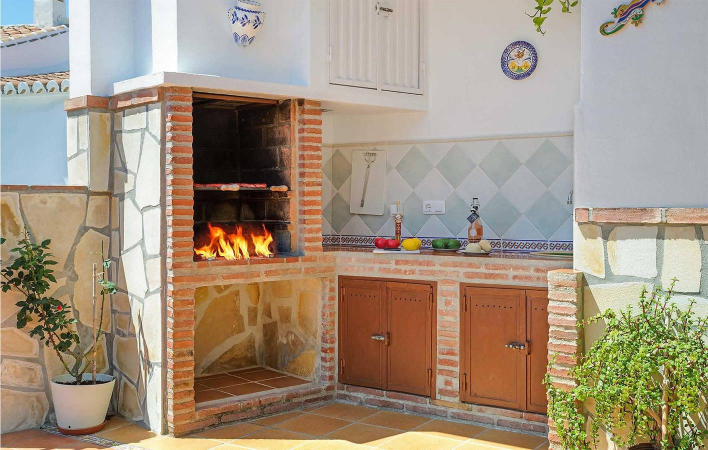 Casa La Era in Frigiliana, Costa del Sol