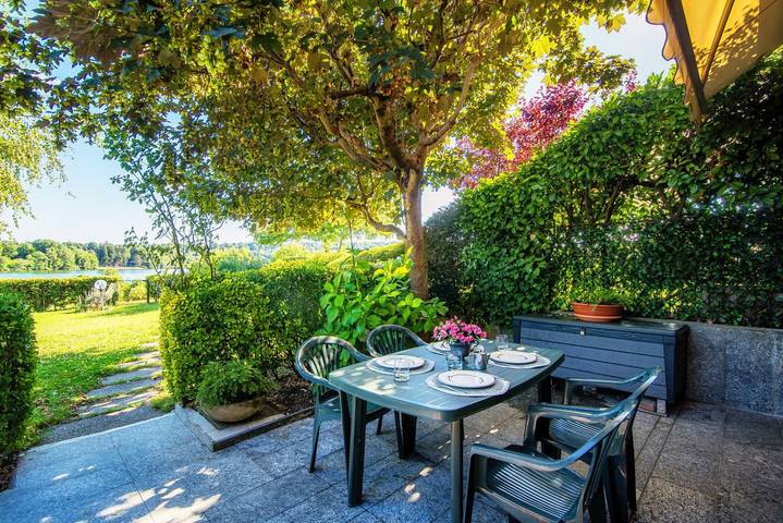 Appartamento vacanze per 6 persone, con giardino in Brianza