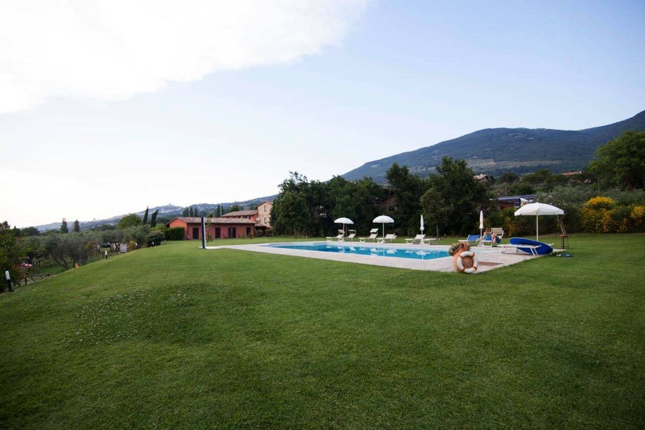 Country House Poggio Fiorito in Assisi, Perugia e dintorni
