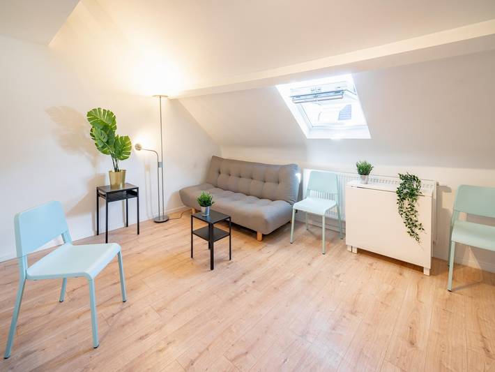 Appartement de vacances pour 8 personnes à Anvers