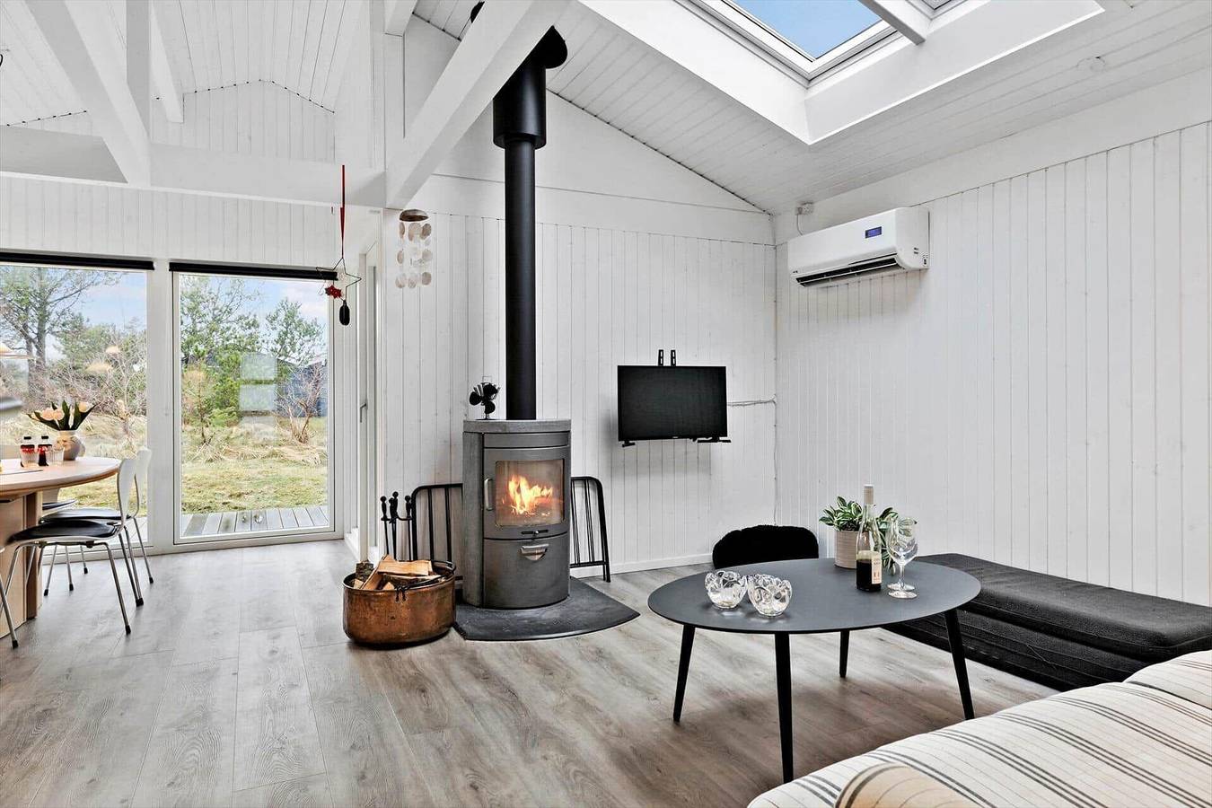 Tv1567 Bindslev - Svingelvej 9 in Tversted, Tannisbucht