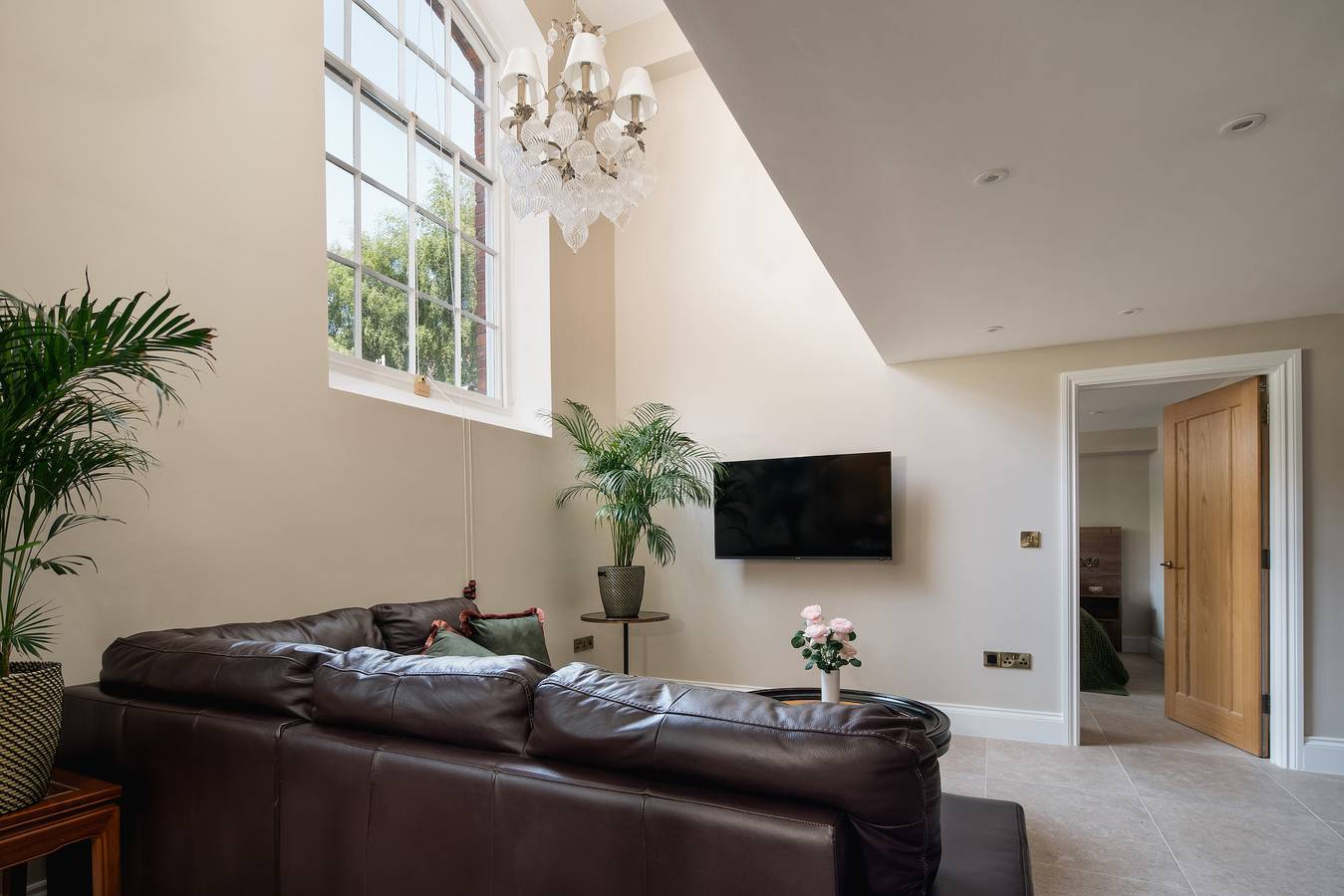 Entire apartment, The School House in Ashburton, Dartmoor