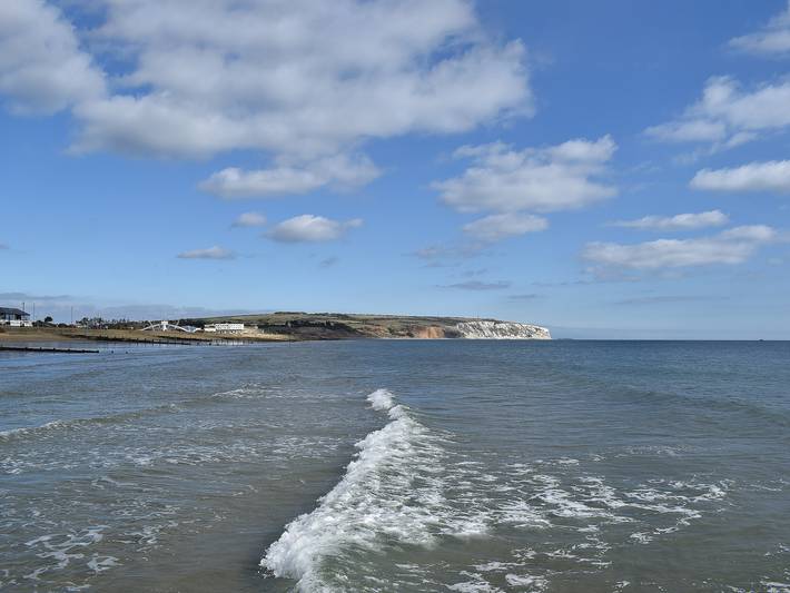 Cottage for 6 people, with Garden on the Isle of Wight