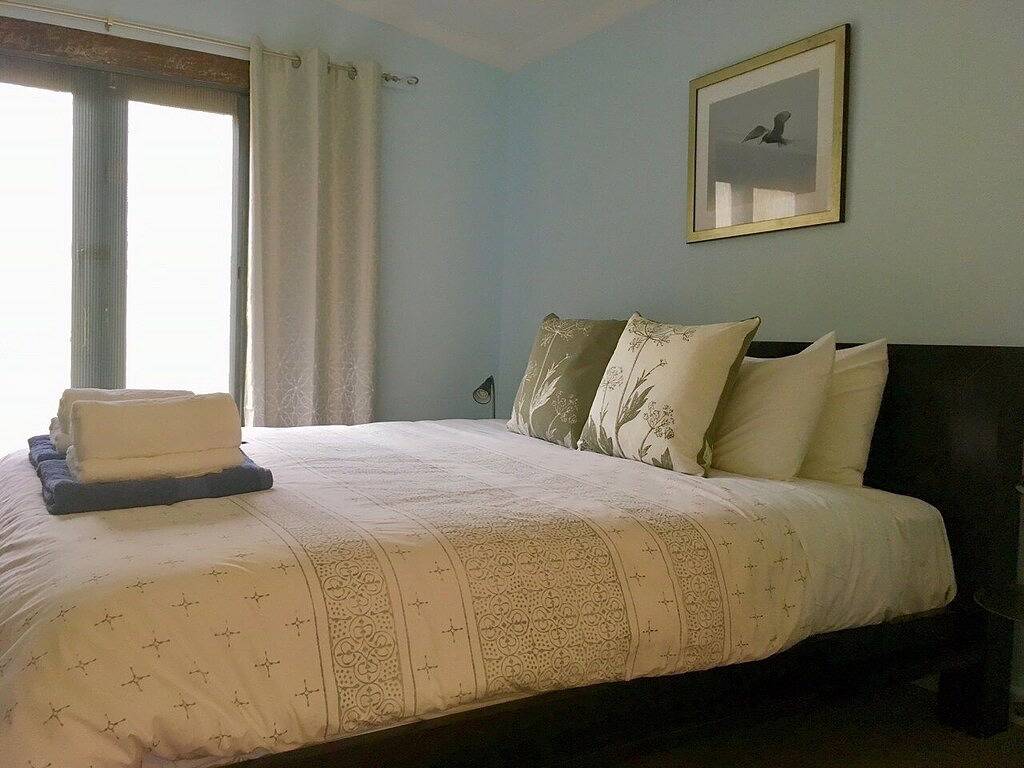 Salt Spring Art Retreat; privater Whirlpool in Daylesford, Hepburn Shire