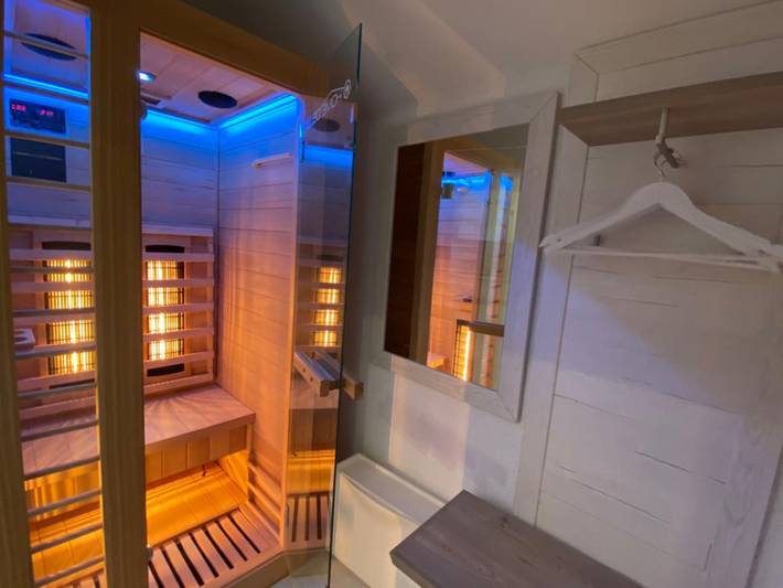Ferienhaus für 4 Personen, mit Balkon/Terrasse und Balkon, mit Haustier in Winterberg