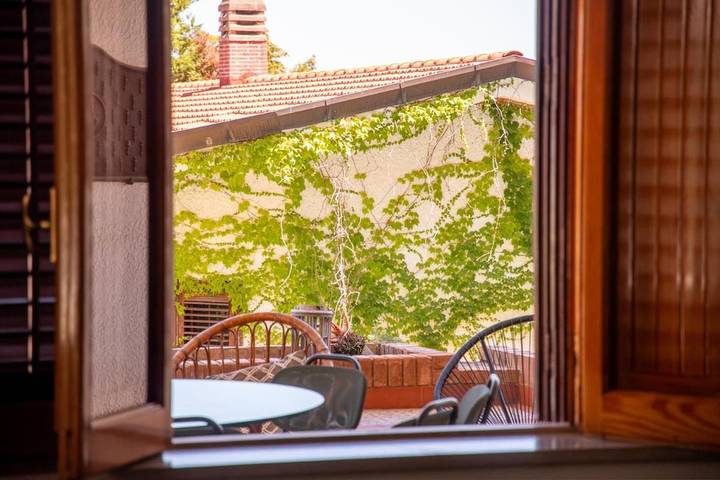 Villa für 11 Personen, mit Pool und Balkon sowie Ausblick in Palermo - 2