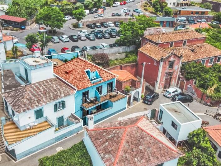 Casas e apartamentos de temporada para 2 pessoas, com Balcão em Jardim do Mar