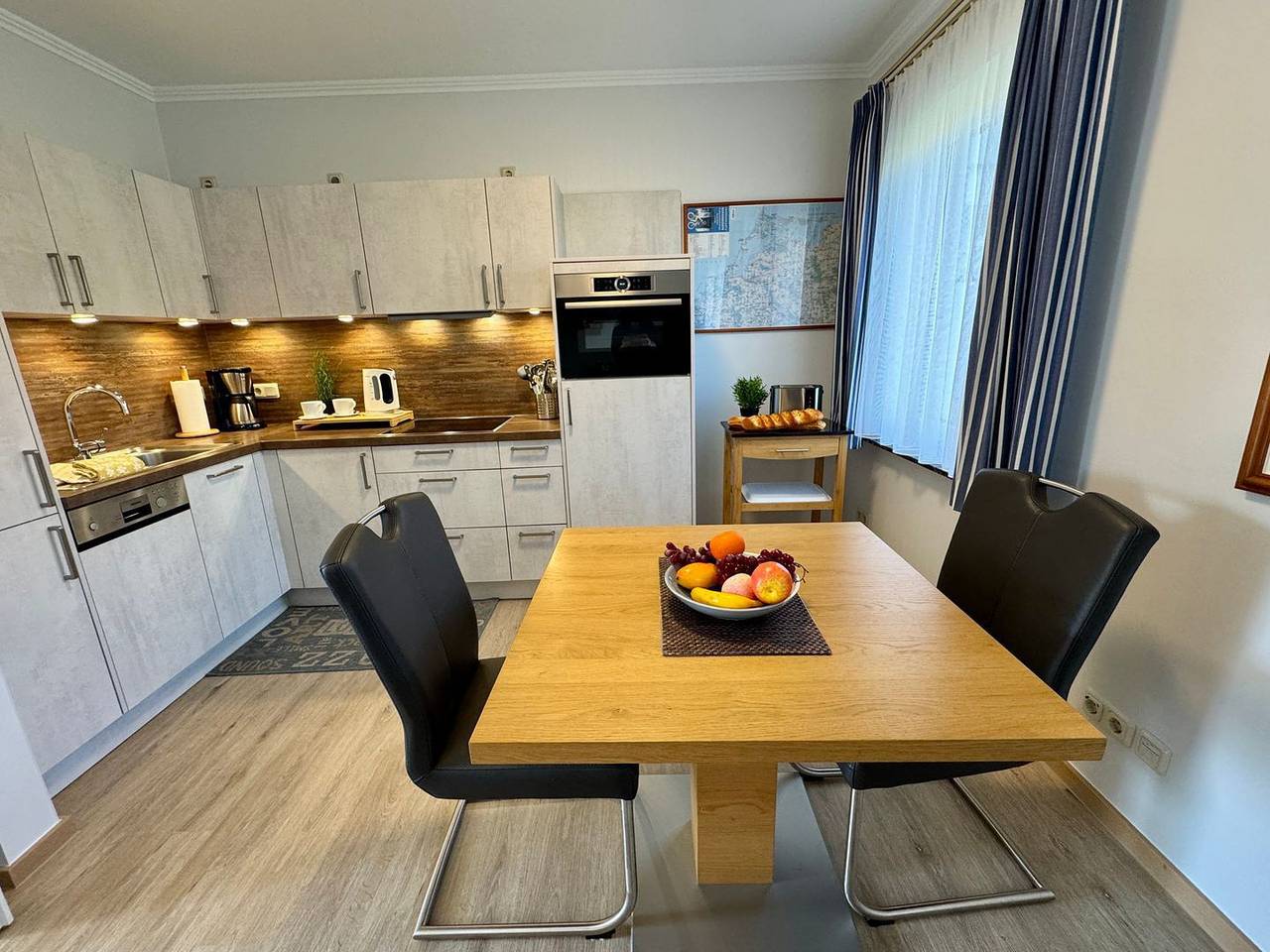 Ferienhaus in Wustrow für 2 Personen in Wustrow