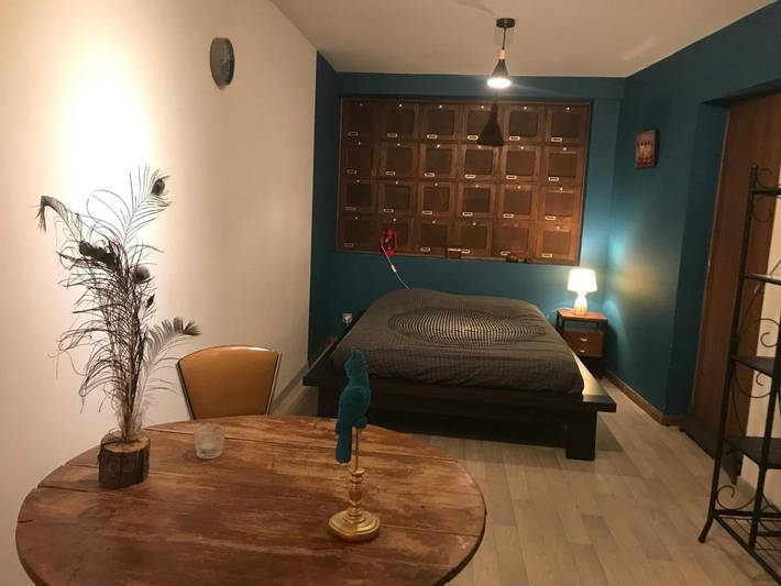 Maison d’hôte pour 2 personnes à Bellac