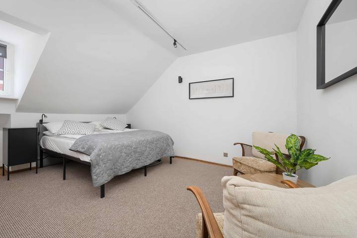 Ganze Wohnung, Spacious Apartment on Wrocåaw Market | Balcony in Breslau, Niederschlesien