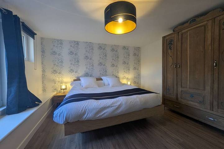 Location de vacances pour 8 personnes, avec jardin, animaux acceptés dans Bricon - 3