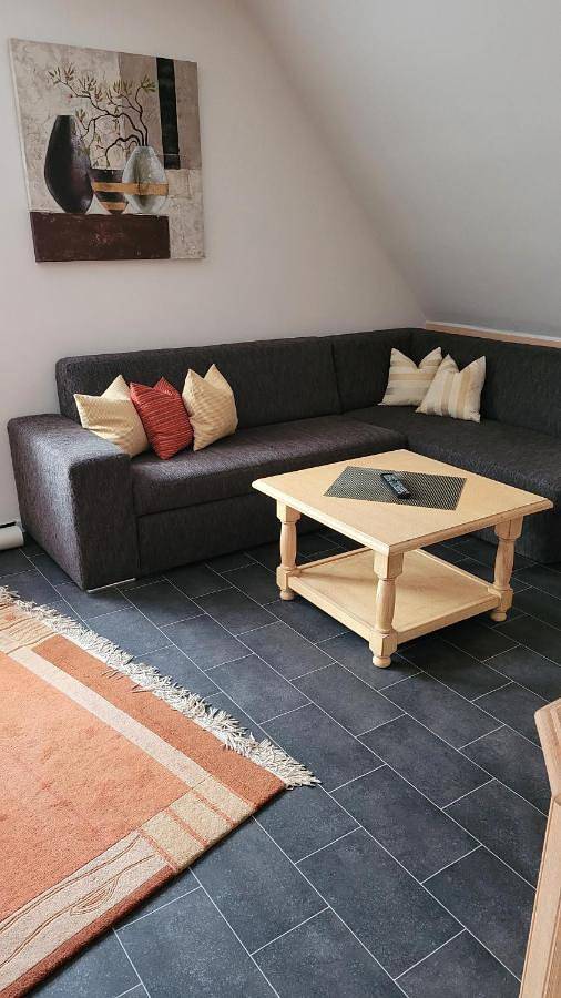 Ferienwohnung für 4 Personen, mit Ausblick in Weeze