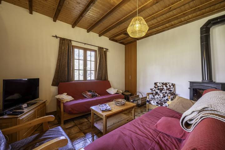 Chalet für 13 Personen, mit Garten und Balkon in Französische Alpen - 3