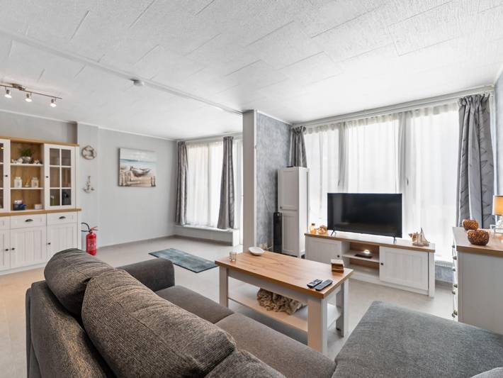 Vakantieappartement voor 6 personen in Blankenberge