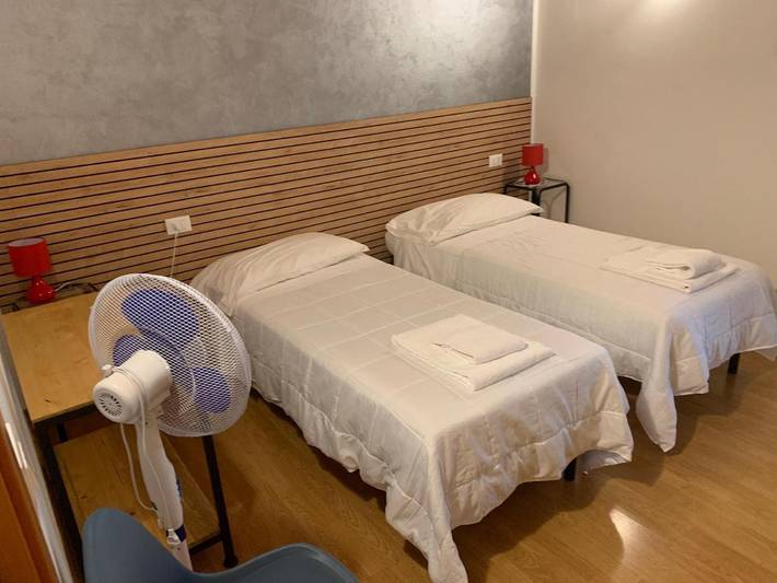 Location de vacances pour 3 personnes, avec jardin et terrasse à Venzone - 2