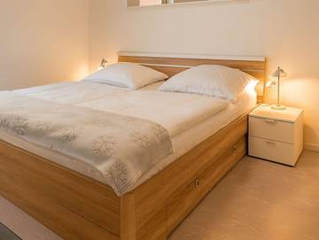 Ferienwohnung für 2 Personen am Warnemünde Strand