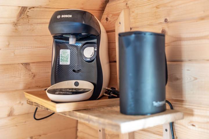 Location de vacances pour 2 personnes, avec jardin à Hourtin - 4